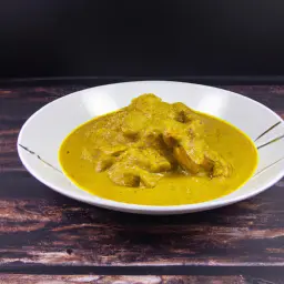 Teaser Image: Pakistani-Style Chicken Curry